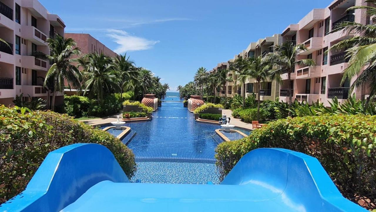 หัวหิน มาราเกซ คอนโด Marrakesh Hua Hin Condo Exterior foto