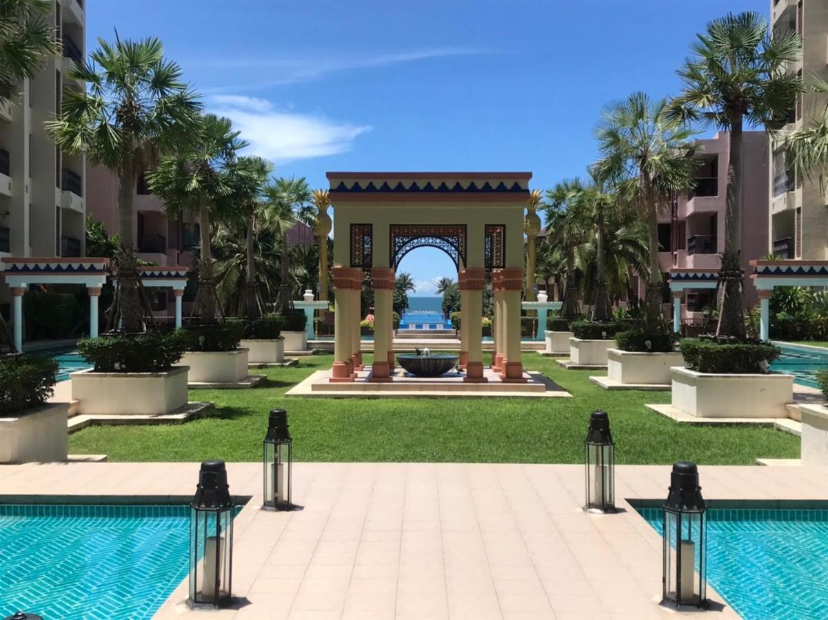 หัวหิน มาราเกซ คอนโด Marrakesh Hua Hin Condo Exterior foto