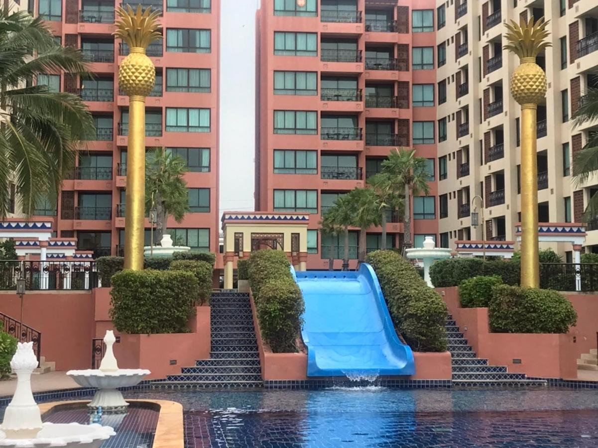 หัวหิน มาราเกซ คอนโด Marrakesh Hua Hin Condo Exterior foto